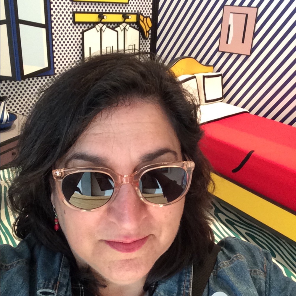 Meet your Posher, Miriam